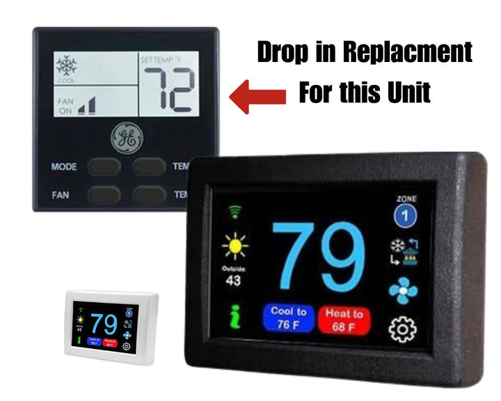 EasyTouch Wi-Fi Thermostat for GE Single Zone