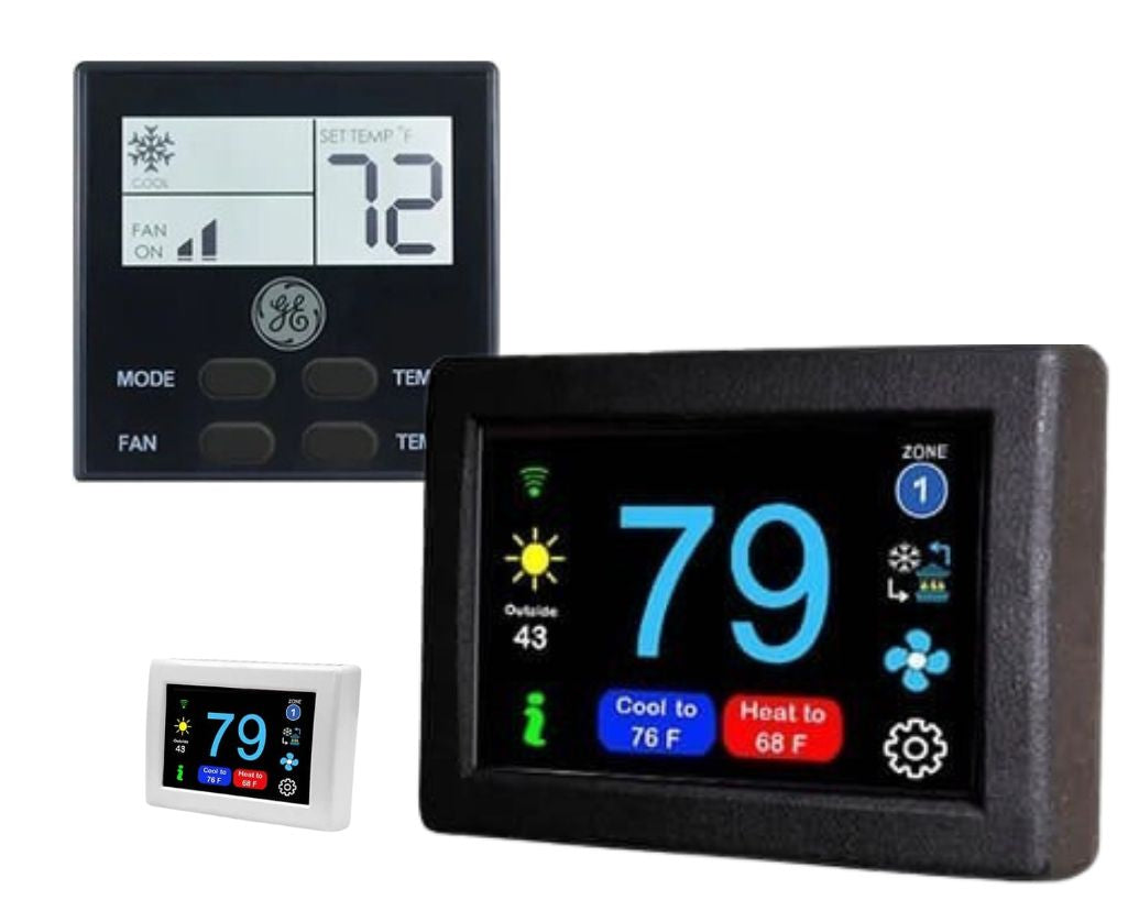 EasyTouch Wi-Fi Thermostat for GE Single Zone
