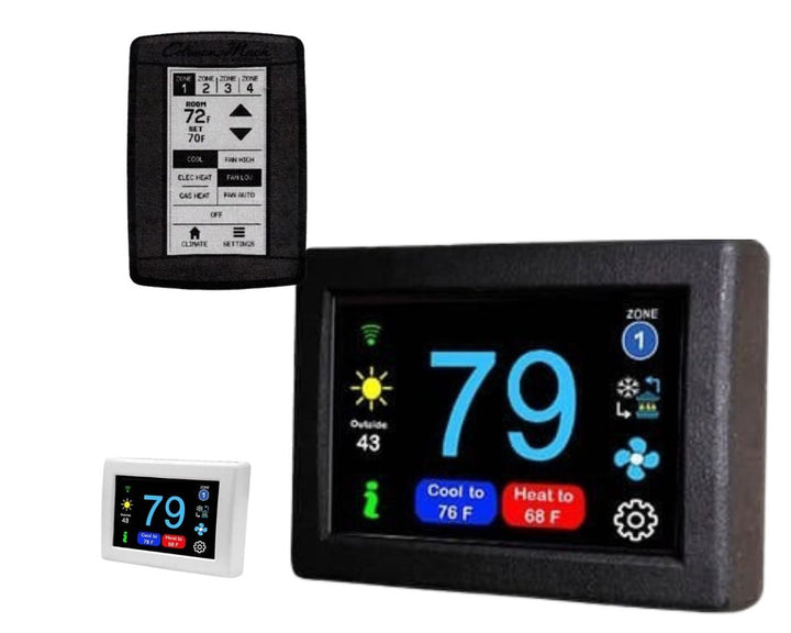 EasyTouch Wi-Fi Thermostat for Coleman Mach RVC Multi Zone