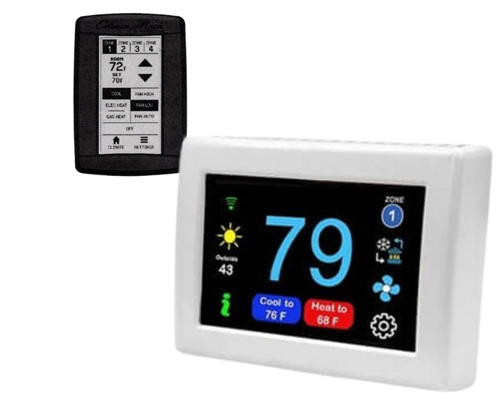 EasyTouch Wi-Fi Thermostat for Coleman Mach RVC Multi Zone