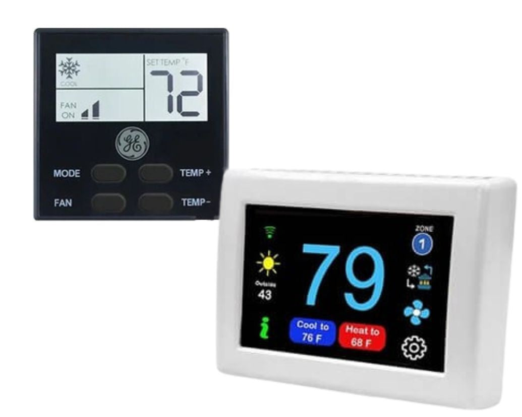 EasyTouch Wi-Fi Thermostat for GE Single Zone