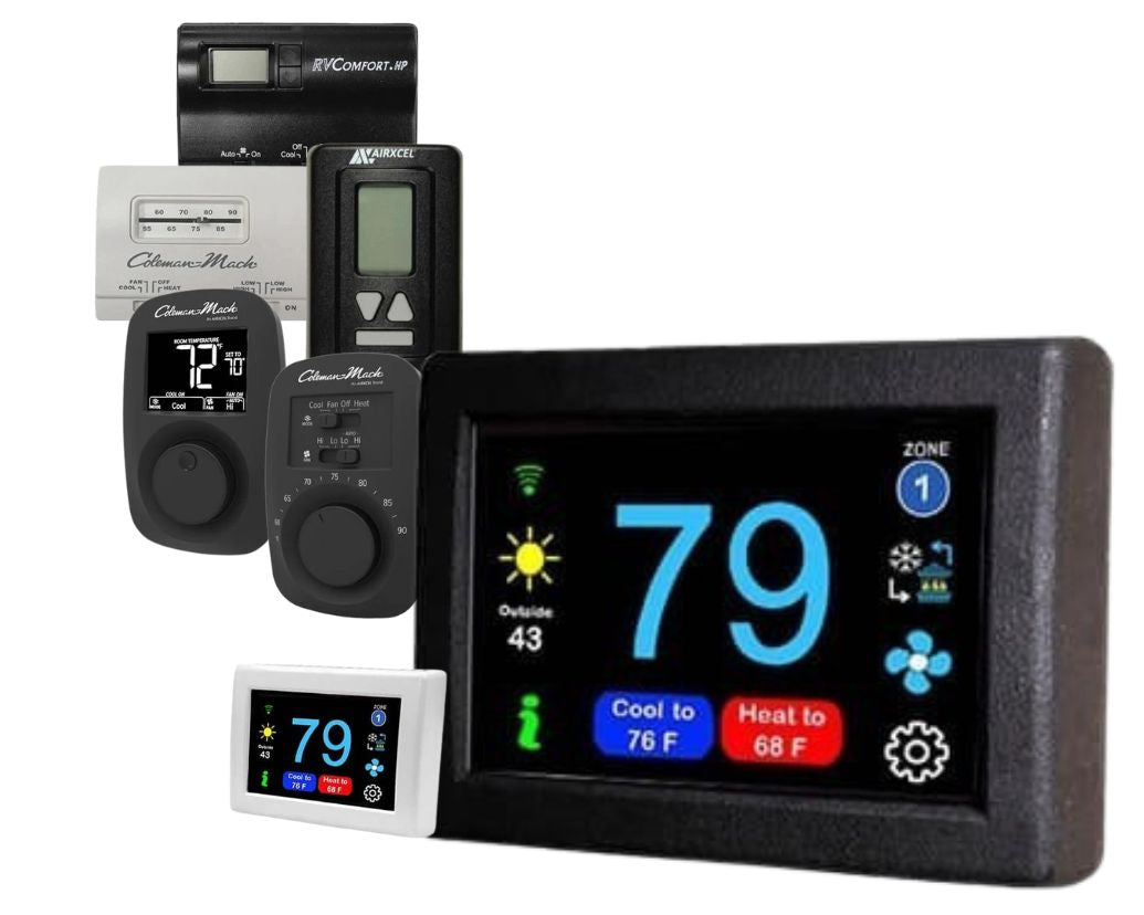 EasyTouch Wi-Fi Thermostat for Coleman Multi-Purpose