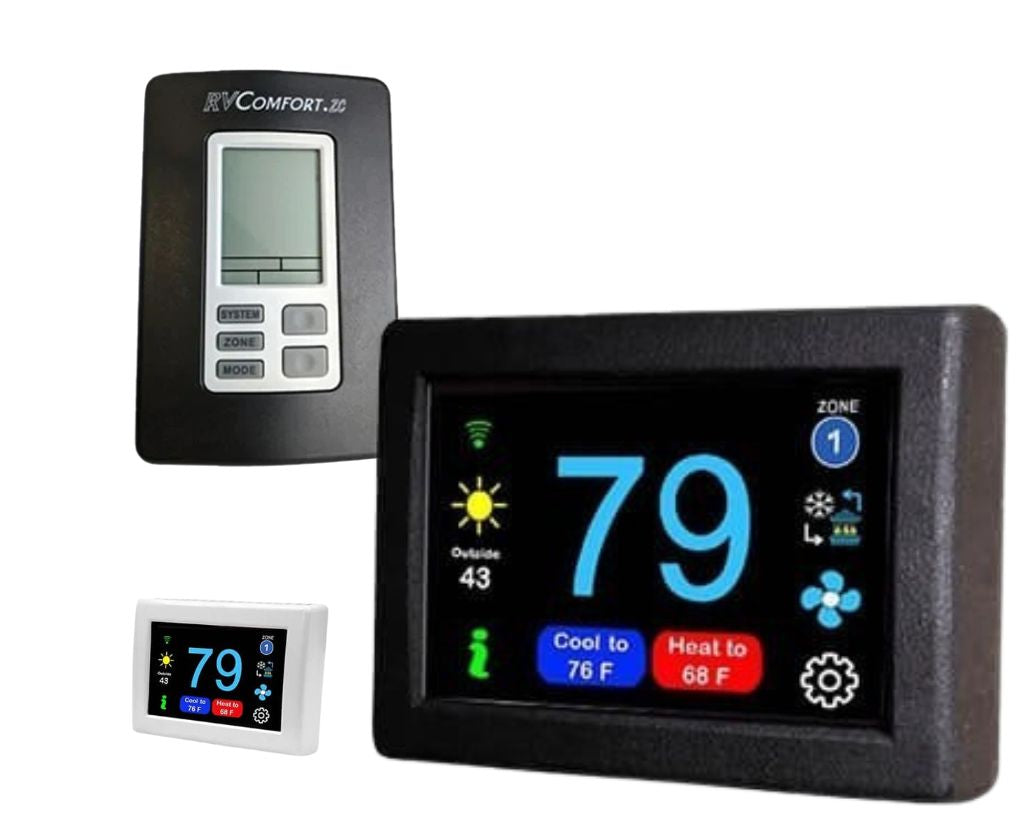 EasyTouch Wi-Fi Thermostat for Coleman RV Comfort Multi Zone