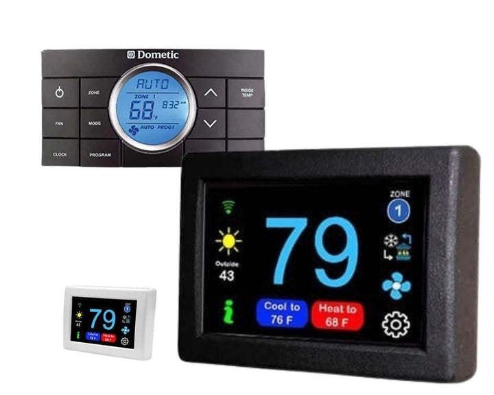 EasyTouch Wi-Fi Thermostat for Dometic 10 – 12 Button Control