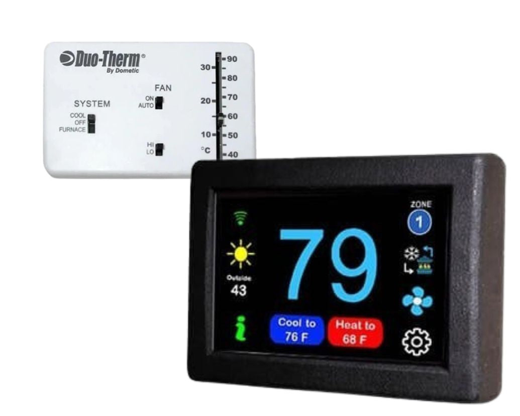 EasyTouch Wi-Fi Thermostat for Dometic Duotherm (Analog)