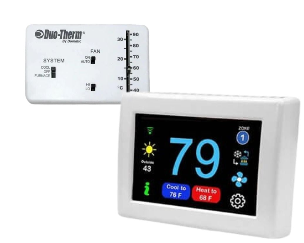 EasyTouch Wi-Fi Thermostat for Dometic Duotherm (Analog)