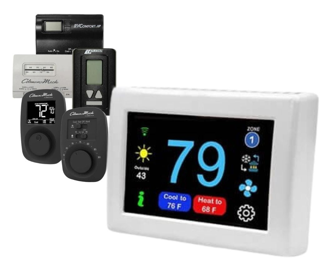 EasyTouch Wi-Fi Thermostat for Coleman Multi-Purpose