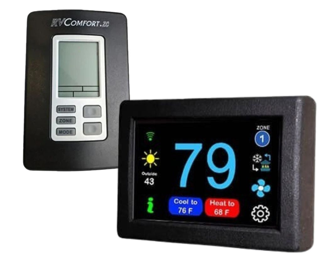EasyTouch Wi-Fi Thermostat for Coleman RV Comfort Multi Zone