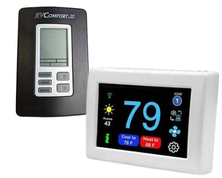 EasyTouch Wi-Fi Thermostat for Coleman RV Comfort Multi Zone