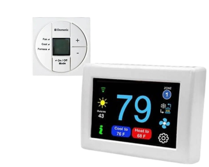 EasyTouch Wi-Fi Thermostat for Dometic Single Zone LCD