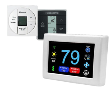 EasyTouch Wi-Fi Thermostat for Dometic Single Zone LCD