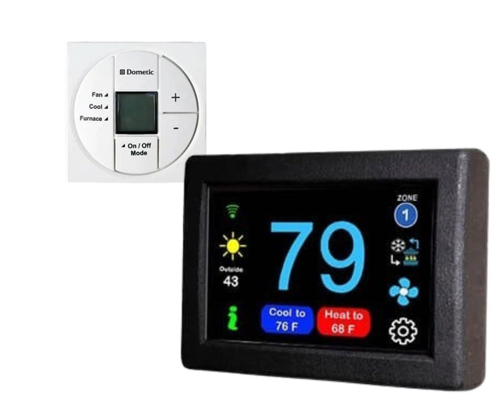 EasyTouch Wi-Fi Thermostat for Dometic Single Zone LCD