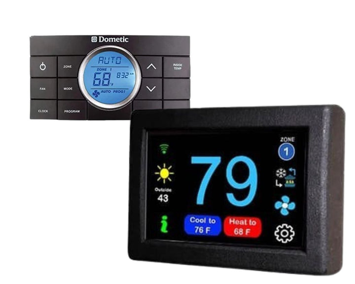 EasyTouch Wi-Fi Thermostat for Dometic 10 – 12 Button Control
