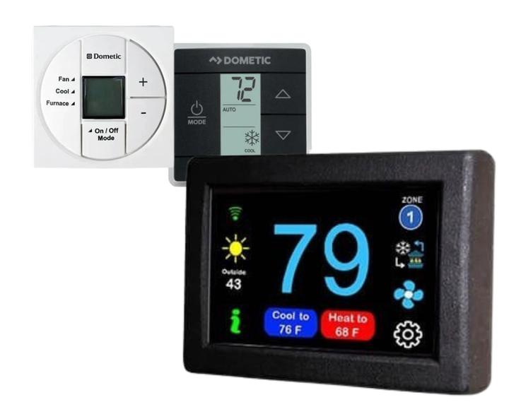 EasyTouch Wi-Fi Thermostat for Dometic Single Zone LCD