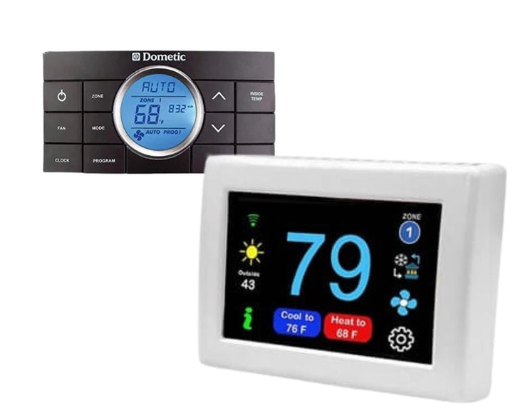 EasyTouch Wi-Fi Thermostat for Dometic 10 – 12 Button Control