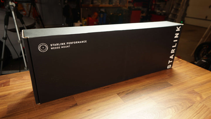 Starlink Performance Antenna Box