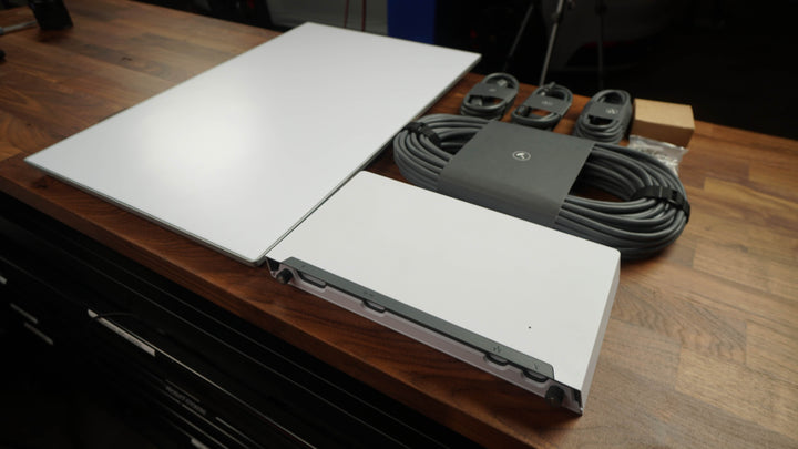 Starlink Performance Kit Antenna Included Layout