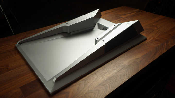 Starlink Performance Kit Antenna Underside with Mount