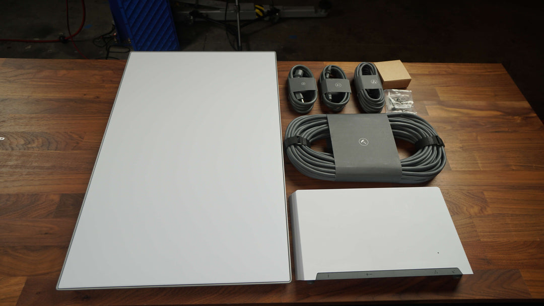 Starlink Performance Kit Antenna whats included