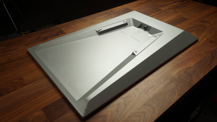 Underside of the Starlink Performance Kit Antenna