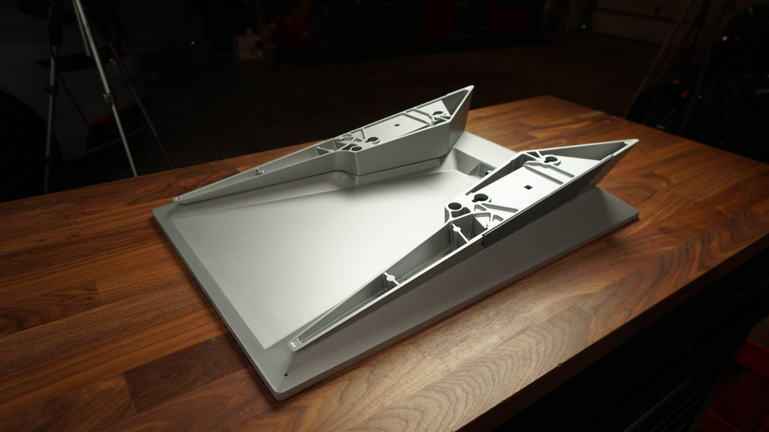 Starlink Performance Kit Antenna with Mount Side underside