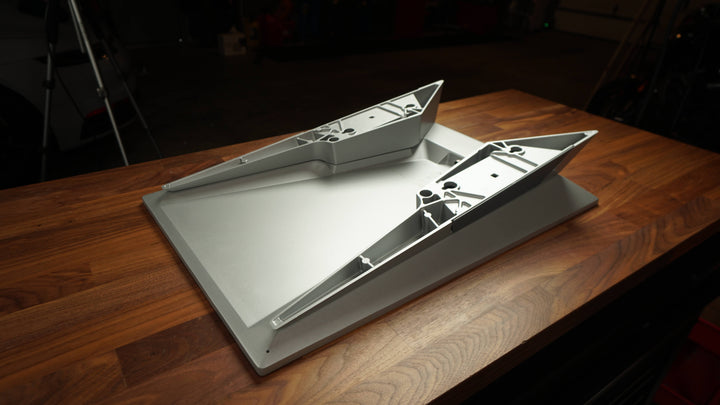 Starlink Performance Kit Antenna with Mount Side underside