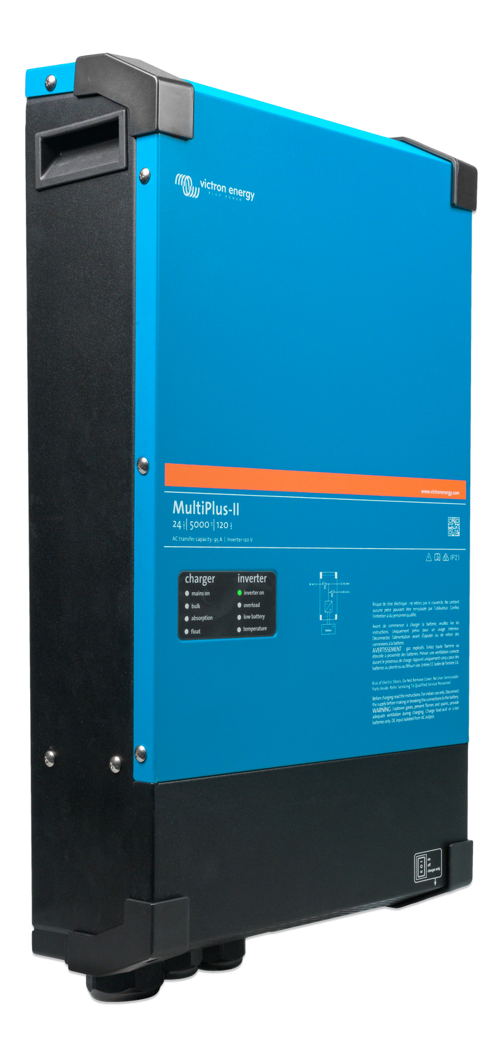 Victron MultiPlus-II 24/5000/120-95 120V Inverter-Charger