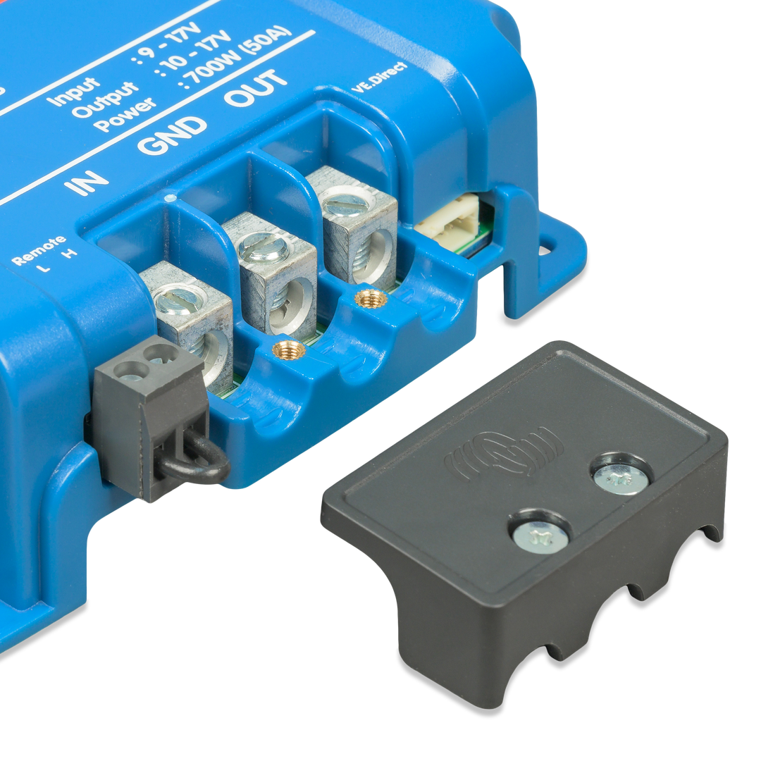 Orion XS 12/12-50A DC-DC battery charger (conn.right) 