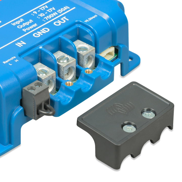 Orion XS 12/12-50A DC-DC battery charger (conn.right) 