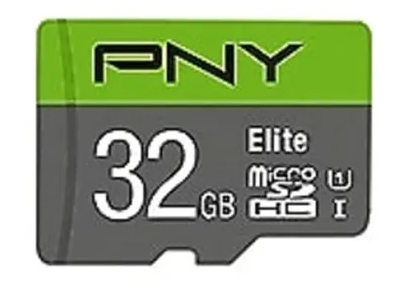 32GB Micro USB Memory Card