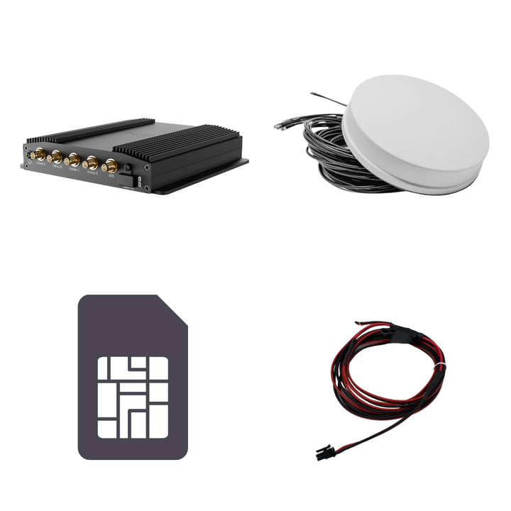 Speed Demon Mobile Internet Bundle