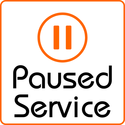 M-P Paused Plan - Monthly Subscription Fee