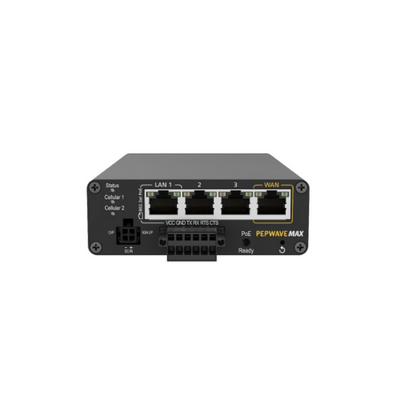Peplink MAX Transit Pro E "PrimeCare Edition" Dual CAT-12 LTEA Router