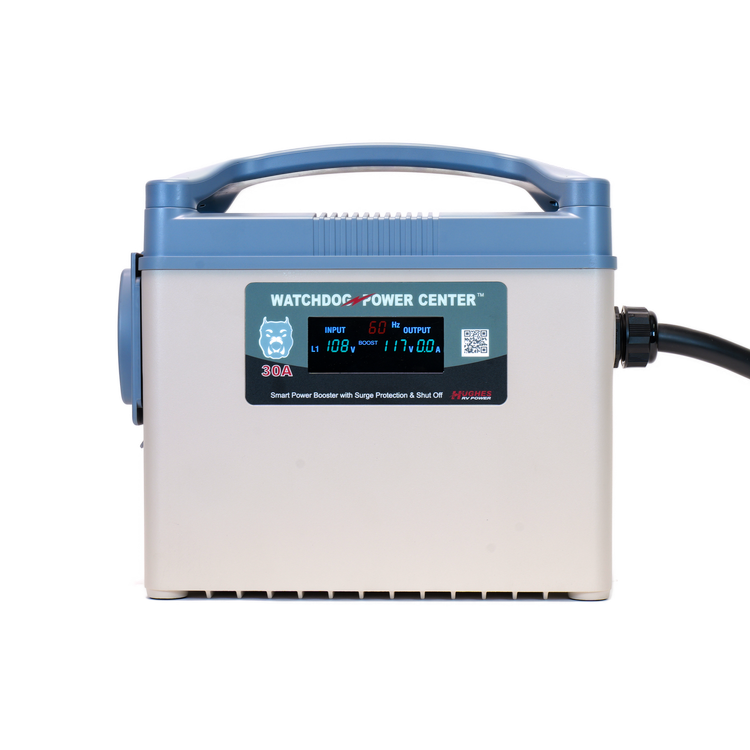 Hughes Autoformers Watchdog Power Center 30 Amp
