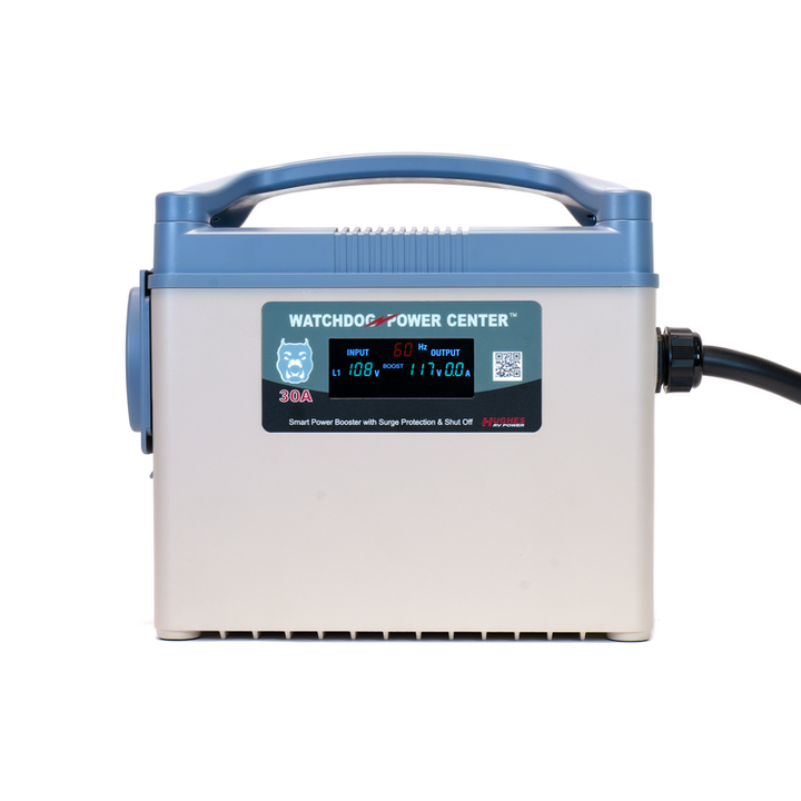 Hughes Autoformers Watchdog Power Center 30 Amp