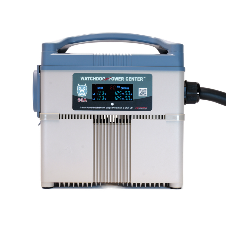 Hughes Autoformers Watchdog Power Center 50 Amp