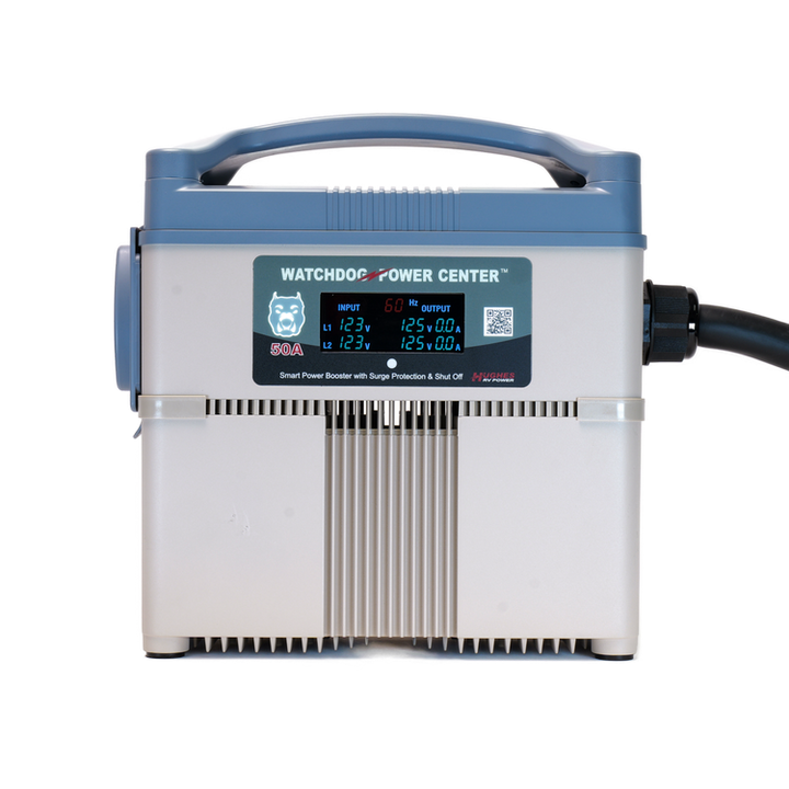 Hughes Autoformers Watchdog Power Center 50 Amp