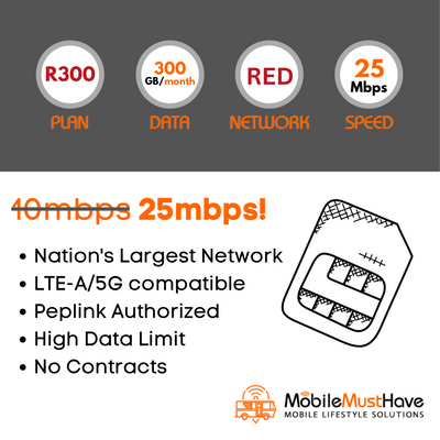 R300 - Monthly Subscription Fee