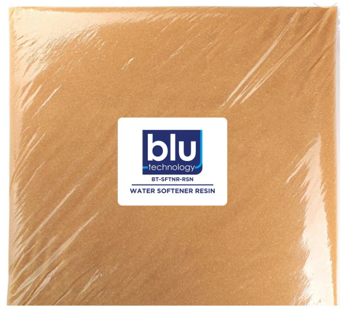 Blu Tech Water Softener Replacement Resin