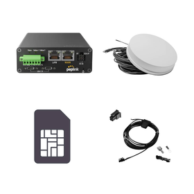 Road Warrior VR2 Internet Bundle