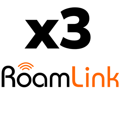 RoamLink Unlimited Tri-Link - Multi-Carrier Data Plan