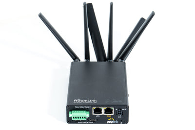 RoamLink Connect: Duo Device