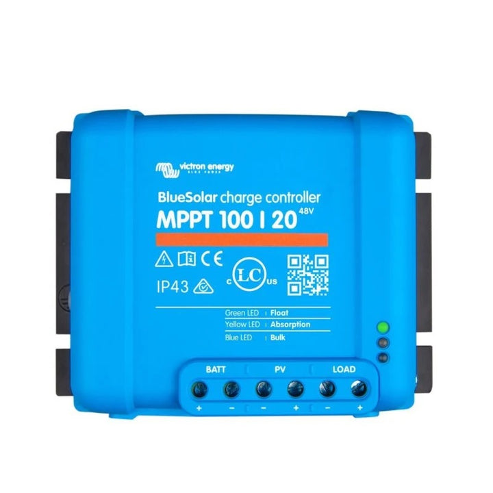 Victron SmartSolar MPPT 100/20 | Fast Solar Charging