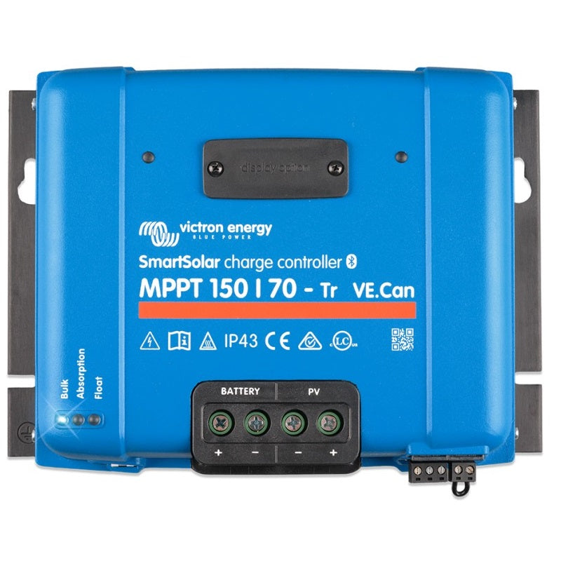 Victron SmartSolar MPPT 150/70-Tr VE.Can | High Efficiency