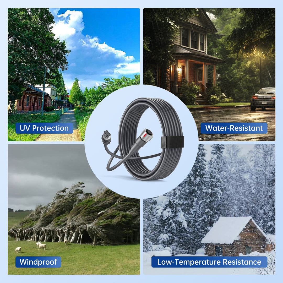 Starlink Performance Gen 3 Cable - 25 Meters