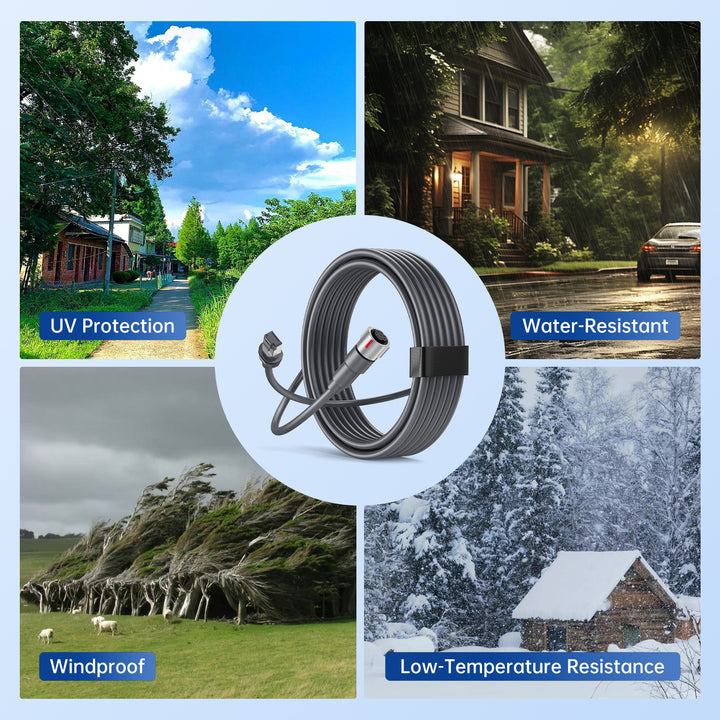 Starlink Performance Gen 3 Cable - 25 Meters