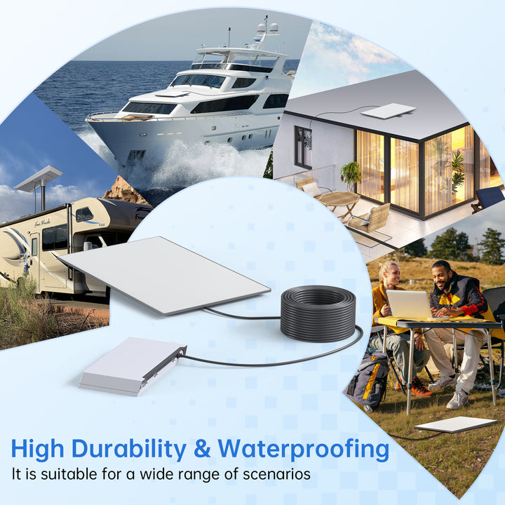 Starlink Performance Gen 3 Cable - 25 Meters