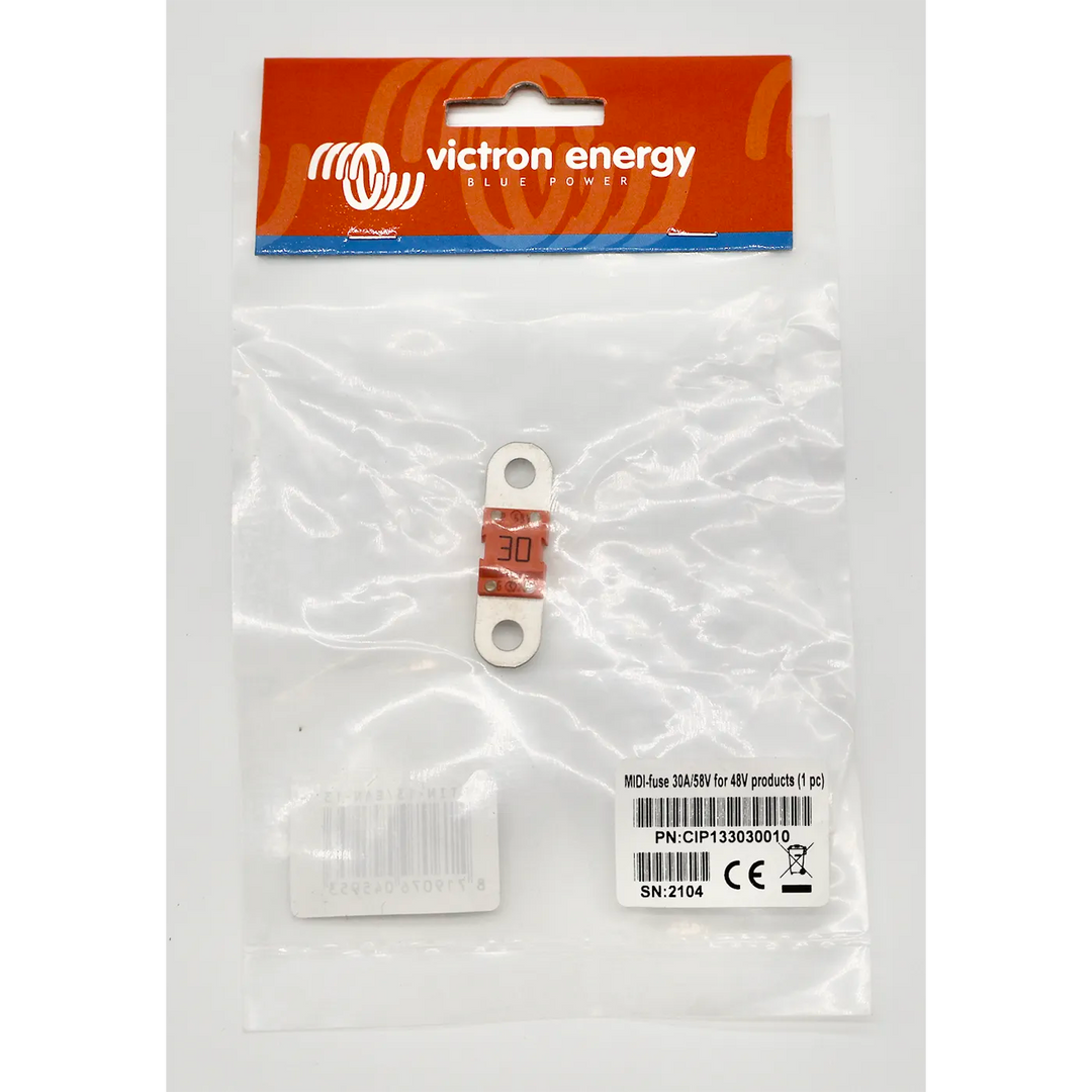 Victron MIDI fuse 30A/58V (5-Pack)