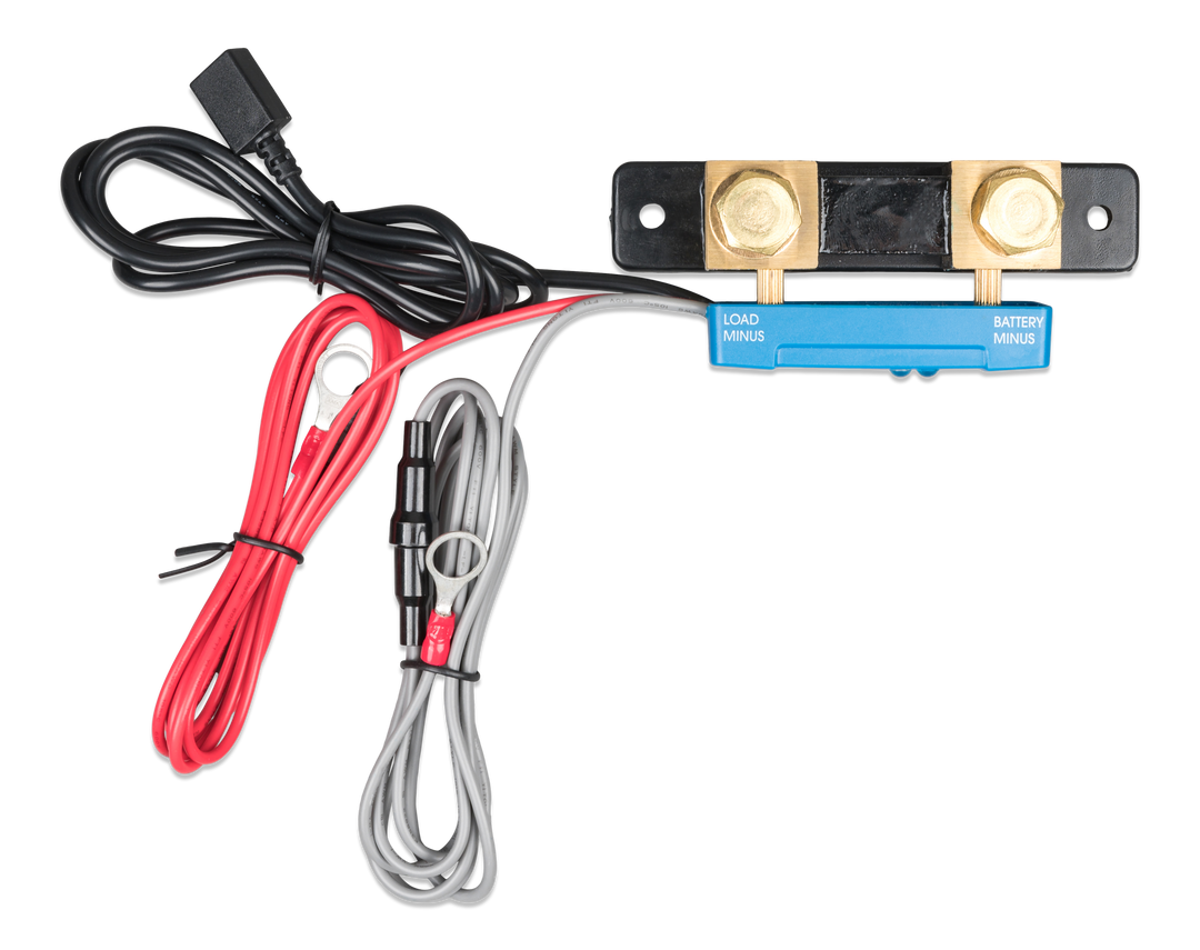 SmartShunt 300A-50mV IP65 (top) 