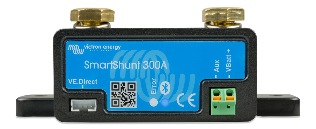 SmartShunt 300A-50mV (front) 